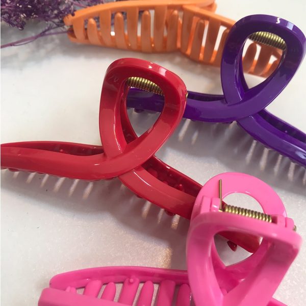 کلیپس سر رنگی