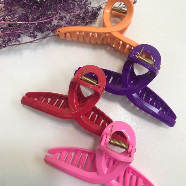 کلیپس سر رنگی