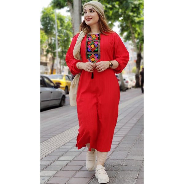 کفتان کراش سنتی - مانتو پاتریس رشت