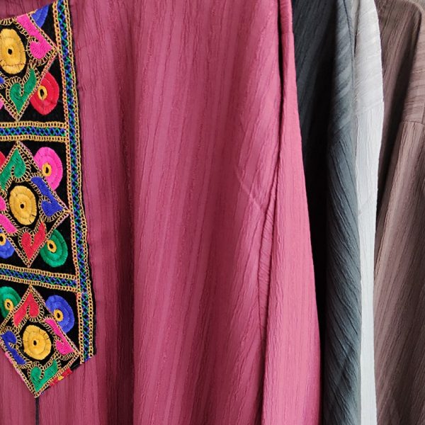 کفتان کراش سنتی - مانتو پاتریس رشت