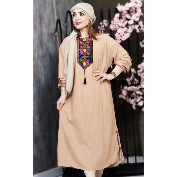 کفتان کراش سنتی - مانتو پاتریس رشت