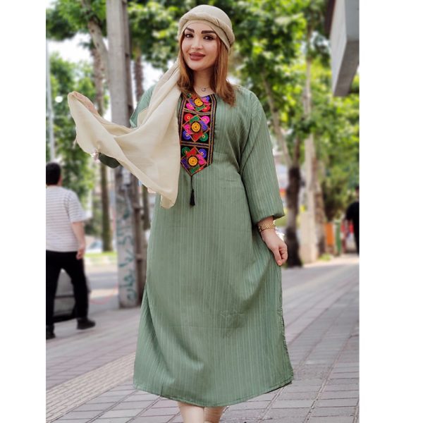 کفتان کراش سنتی - مانتو پاتریس رشت