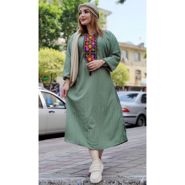 کفتان کراش سنتی - مانتو پاتریس رشت