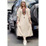 کفتان کراش سنتی - مانتو پاتریس رشت