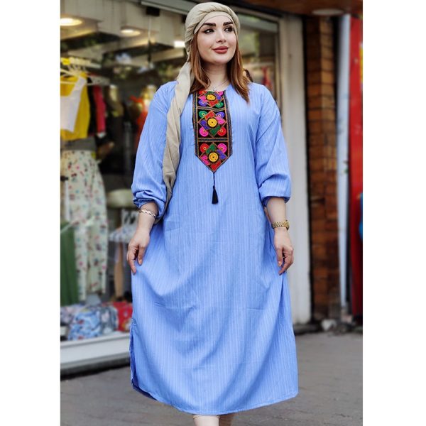 کفتان کراش سنتی - مانتو پاتریس رشت