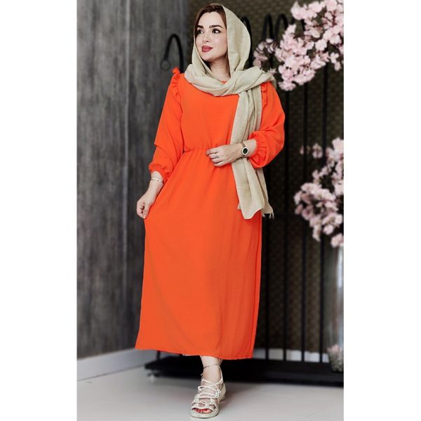 پیراهن ابروبادی چین چین - مانتو پاتریس رشت