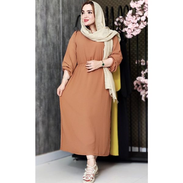 پیراهن ابروبادی چین چین - مانتو پاتریس رشت