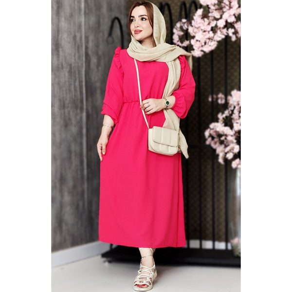 پیراهن ابروبادی چین چین - مانتو پاتریس رشت