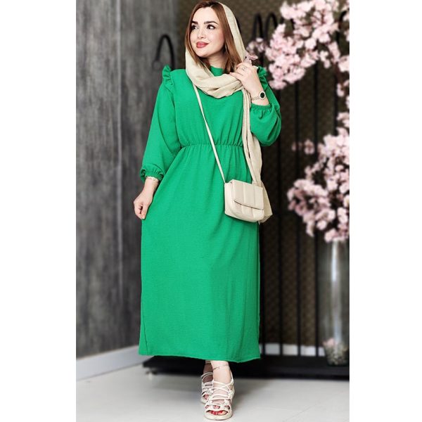 پیراهن ابروبادی چین چین - مانتو پاتریس رشت