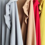 پیراهن ابروبادی چین چین - مانتو پاتریس رشت