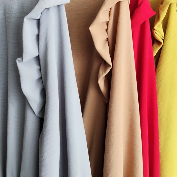 پیراهن ابروبادی چین چین - مانتو پاتریس رشت