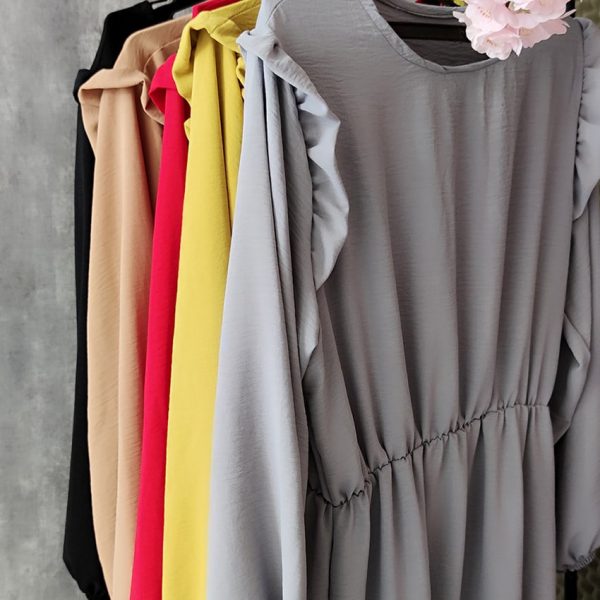 پیراهن ابروبادی چین چین - مانتو پاتریس رشت