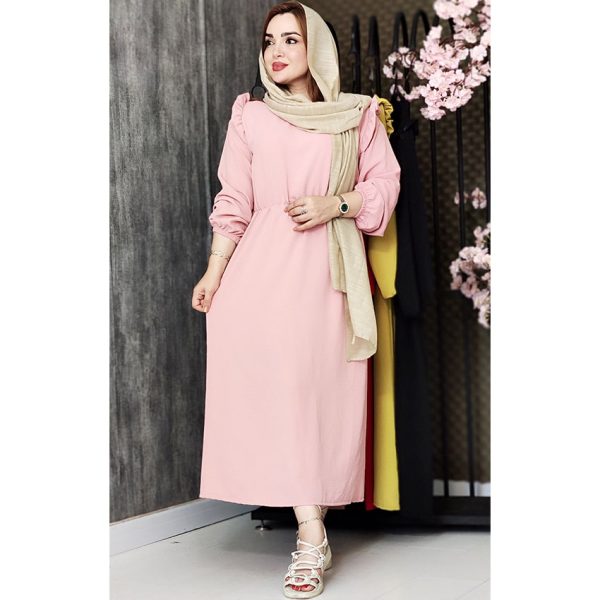 پیراهن ابروبادی چین چین - مانتو پاتریس رشت