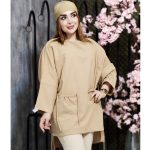 مانتو لینن تک جیب بندی - مانتو پاتریس رشت