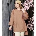 مانتو لینن تک جیب بندی - مانتو پاتریس رشت
