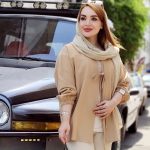 مانتو جلوباز لینن - مانتو پاتریس رشت