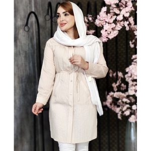 مانتو سزار پیله دار - مانتو پاتریس رشت