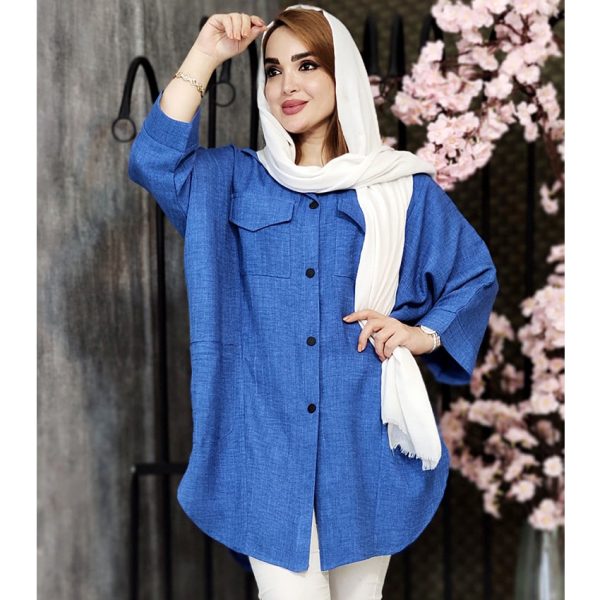 مانتو 4 جیب سوفیا شانتون