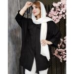 مانتو 4 جیب سوفیا شانتون