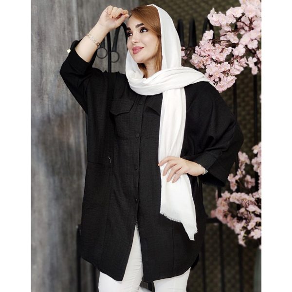 مانتو 4 جیب سوفیا شانتون