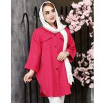 مانتو 4 جیب سوفیا شانتون - مانتو پاتریس رشت