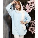 مانتو شانل آستین بندی - مانتو پاتریس رشت
