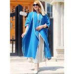 مانتو عبایی حصیری - مانتو پاتریس رشت