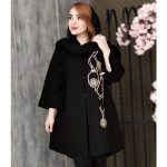 مانتو شانتون زنجیری - مانتو پاتریس رشت