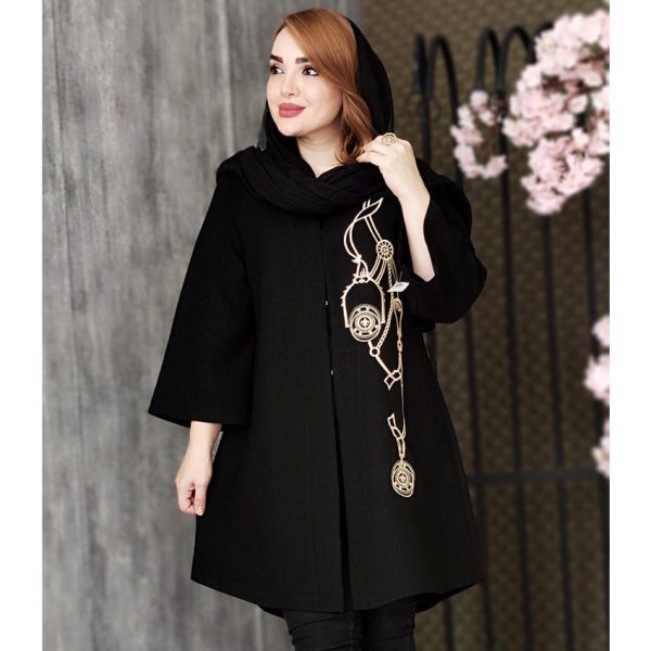 مانتو شانتون زنجیری - مانتو پاتریس رشت