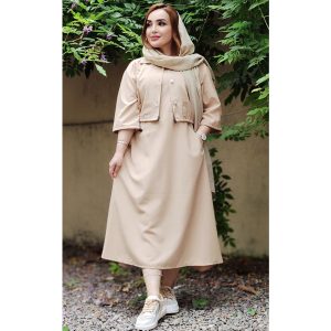 ست کت سارافون داکرون - مانتو پاتریس رشت