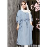 کفتان لینن جیب دار - مانتو پاتریس رشت