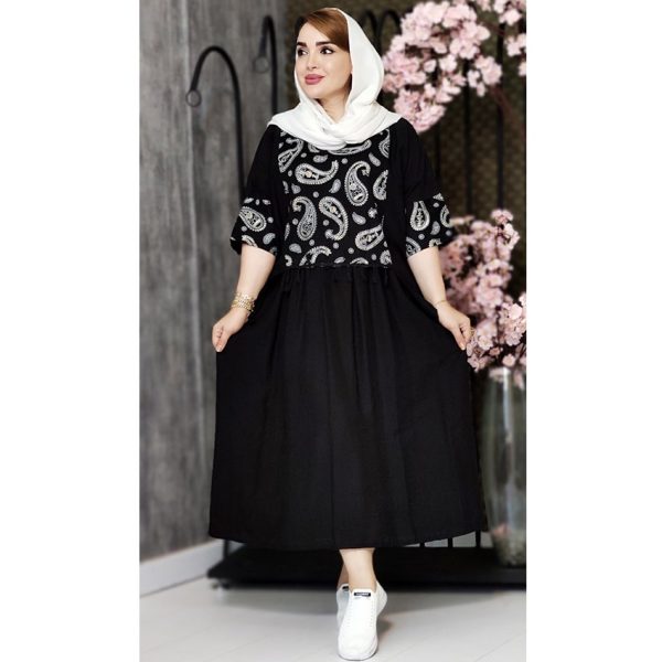 ست 2 تیکه بابوس - مانتو پاتریس رشت