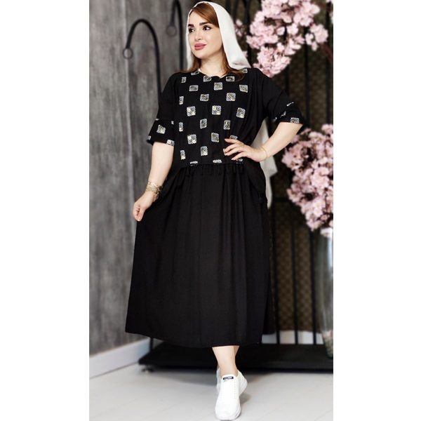 ست 2 تیکه بابوس - مانتو پاتریس رشت