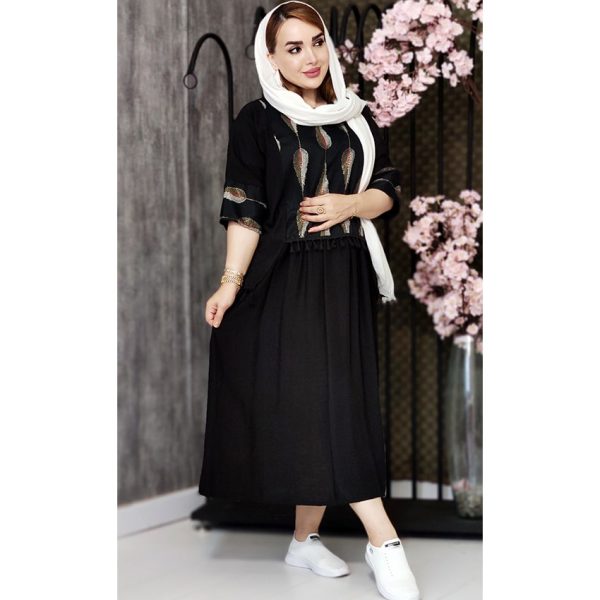 ست 2 تیکه بابوس - مانتو پاتریس رشت