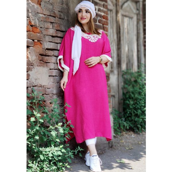 کفتان پانچ گیپوری - مانتو پاتریس رشت