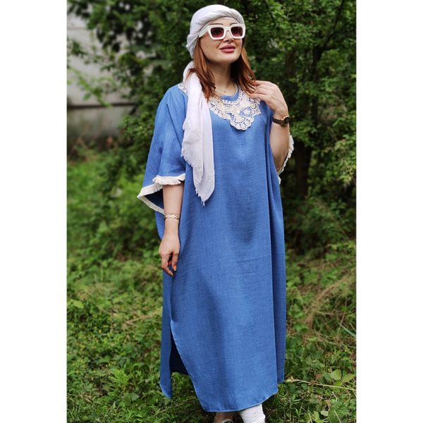 کفتان پانچ گیپوری - مانتو پاتریس رشت