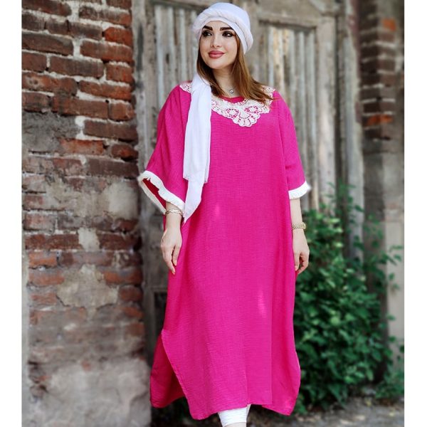 کفتان پانچ گیپوری - مانتو پاتریس رشت