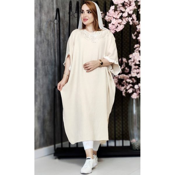 کفتان پانچ گیپوری - مانتو پاتریس رشت