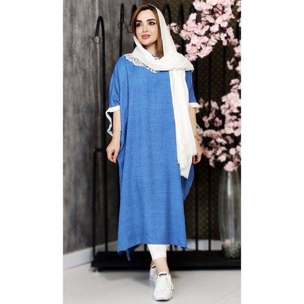 کفتان پانچ گیپوری - مانتو پاتریس رشت