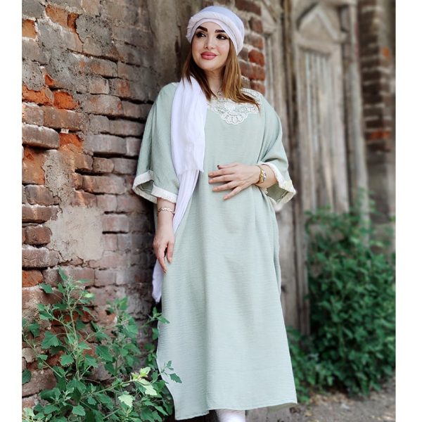 کفتان پانچ گیپوری - مانتو پاتریس رشت