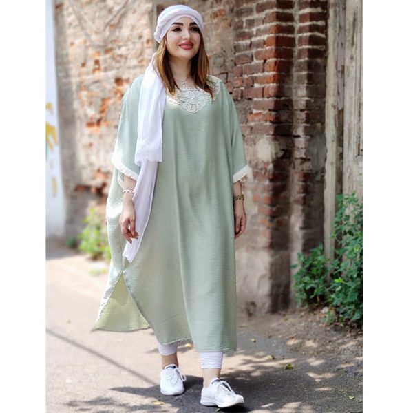 کفتان پانچ گیپوری - مانتو پاتریس رشت