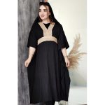 کفتان کراش خفاشی - مانتو پاتریس رشت