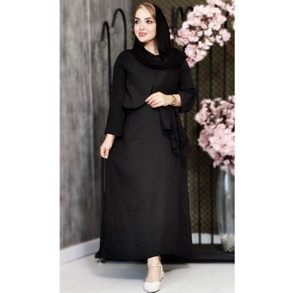 20500131-2-min ست کت سارافون 2 دکمه - مانتو پاتریس رشت