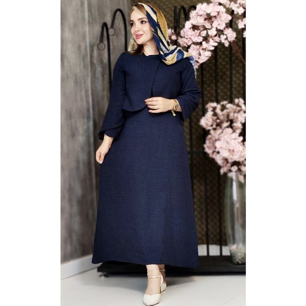 20500131-3-min ست کت سارافون 2 دکمه - مانتو پاتریس رشت