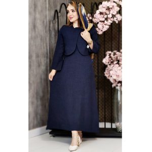 ست کت سارافون 2 دکمه - مانتو پاتریس رشت