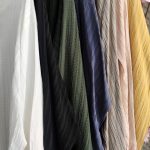 تونیک کراش جلوبسته - مانتو پاتریس رشت