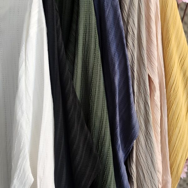 تونیک کراش جلوبسته - مانتو پاتریس رشت