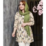 تونیک نخی برگ - مانتو پاتریس رشت