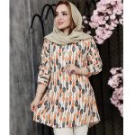 تونیک نخی برگ - مانتو پاتریس رشت