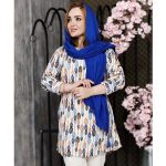 تونیک نخی برگ - مانتو پاتریس رشت